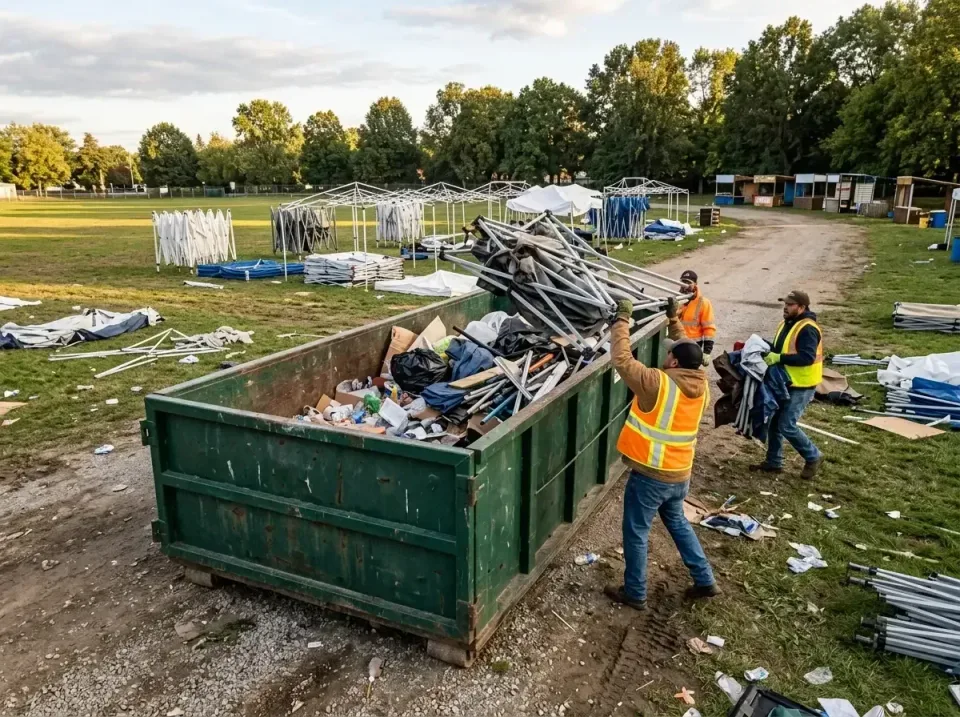 temporary-event-waste-containe-016 — frequently asked questions, Roll-Off Dumpster Rental Services in Roseville, OH
